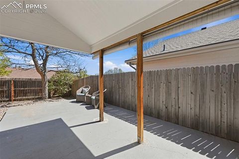 Tiny photo for 8237 Telegraph Drive, Colorado Springs, CO 80920 (MLS # 4977730)