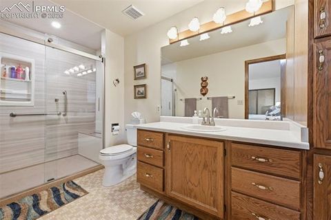 Tiny photo for 8237 Telegraph Drive, Colorado Springs, CO 80920 (MLS # 4977730)