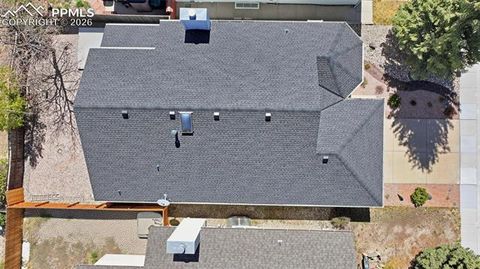 Tiny photo for 8237 Telegraph Drive, Colorado Springs, CO 80920 (MLS # 4977730)