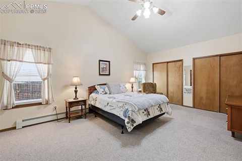 Tiny photo for 8237 Telegraph Drive, Colorado Springs, CO 80920 (MLS # 4977730)
