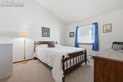 Tiny photo for 8237 Telegraph Drive, Colorado Springs, CO 80920 (MLS # 4977730)