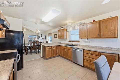 Tiny photo for 8237 Telegraph Drive, Colorado Springs, CO 80920 (MLS # 4977730)