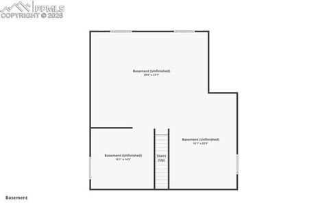 Tiny photo for 8237 Telegraph Drive, Colorado Springs, CO 80920 (MLS # 4977730)