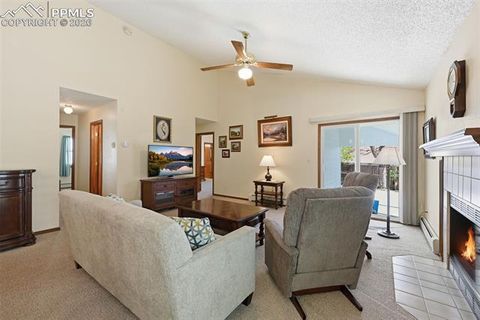 Tiny photo for 8237 Telegraph Drive, Colorado Springs, CO 80920 (MLS # 4977730)