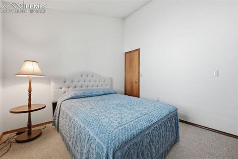 Tiny photo for 8237 Telegraph Drive, Colorado Springs, CO 80920 (MLS # 4977730)