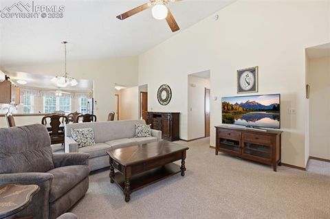 Tiny photo for 8237 Telegraph Drive, Colorado Springs, CO 80920 (MLS # 4977730)