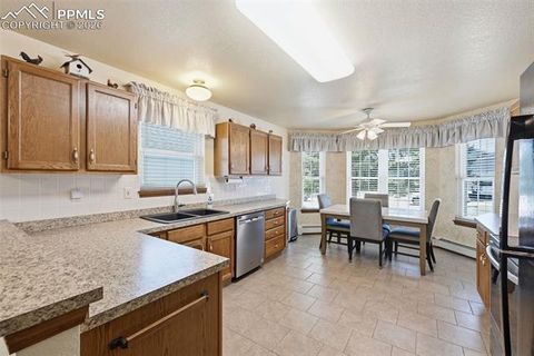 Tiny photo for 8237 Telegraph Drive, Colorado Springs, CO 80920 (MLS # 4977730)