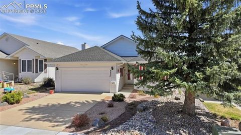 Tiny photo for 8237 Telegraph Drive, Colorado Springs, CO 80920 (MLS # 4977730)