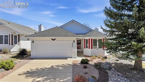 Photo of 8237 Telegraph Drive, Colorado Springs, CO 80920 (MLS # 4977730)