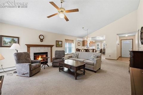 Tiny photo for 8237 Telegraph Drive, Colorado Springs, CO 80920 (MLS # 4977730)