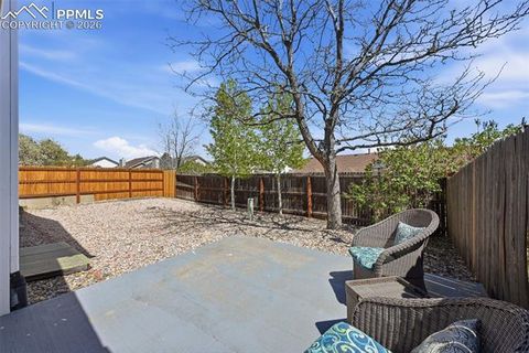 Tiny photo for 8237 Telegraph Drive, Colorado Springs, CO 80920 (MLS # 4977730)