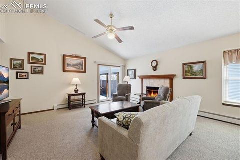 Tiny photo for 8237 Telegraph Drive, Colorado Springs, CO 80920 (MLS # 4977730)