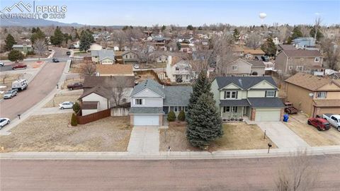Tiny photo for 5120 Quill Drive, Colorado Springs, CO 80911 (MLS # 3825831)