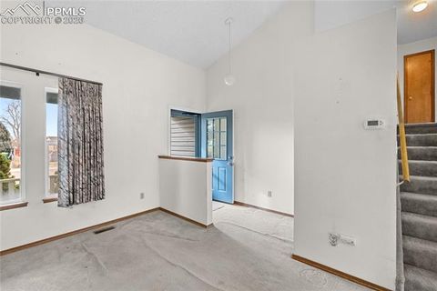 Tiny photo for 5120 Quill Drive, Colorado Springs, CO 80911 (MLS # 3825831)