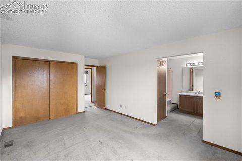 Tiny photo for 5120 Quill Drive, Colorado Springs, CO 80911 (MLS # 3825831)