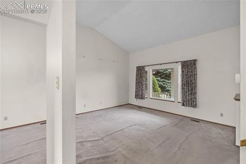 Tiny photo for 5120 Quill Drive, Colorado Springs, CO 80911 (MLS # 3825831)