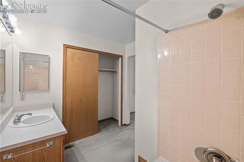 Tiny photo for 5120 Quill Drive, Colorado Springs, CO 80911 (MLS # 3825831)