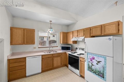 Tiny photo for 5120 Quill Drive, Colorado Springs, CO 80911 (MLS # 3825831)