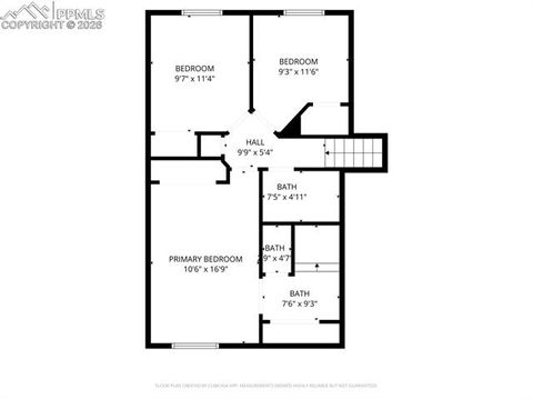 Tiny photo for 5120 Quill Drive, Colorado Springs, CO 80911 (MLS # 3825831)