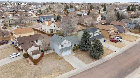 Tiny photo for 5120 Quill Drive, Colorado Springs, CO 80911 (MLS # 3825831)