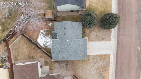 Tiny photo for 5120 Quill Drive, Colorado Springs, CO 80911 (MLS # 3825831)