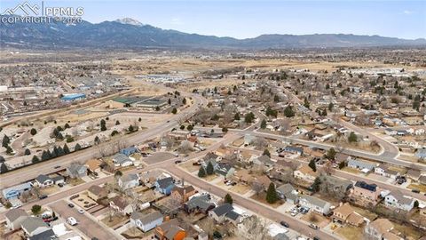 Tiny photo for 5120 Quill Drive, Colorado Springs, CO 80911 (MLS # 3825831)