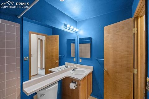 Tiny photo for 5120 Quill Drive, Colorado Springs, CO 80911 (MLS # 3825831)