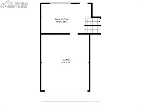 Tiny photo for 5120 Quill Drive, Colorado Springs, CO 80911 (MLS # 3825831)