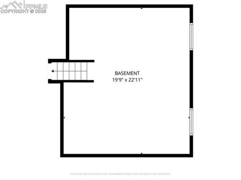Tiny photo for 5120 Quill Drive, Colorado Springs, CO 80911 (MLS # 3825831)
