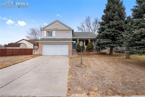 Photo of 5120 Quill Drive, Colorado Springs, CO 80911 (MLS # 3825831)