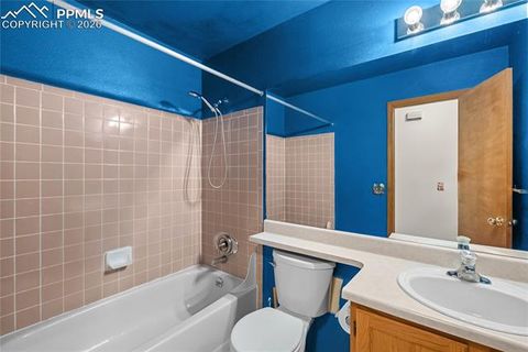 Tiny photo for 5120 Quill Drive, Colorado Springs, CO 80911 (MLS # 3825831)