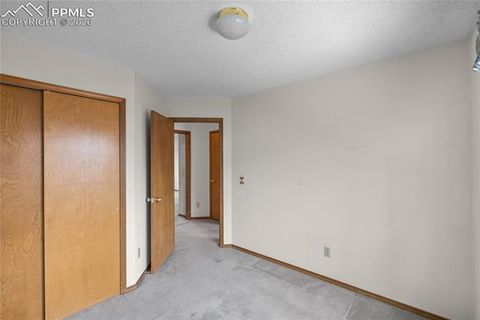 Tiny photo for 5120 Quill Drive, Colorado Springs, CO 80911 (MLS # 3825831)