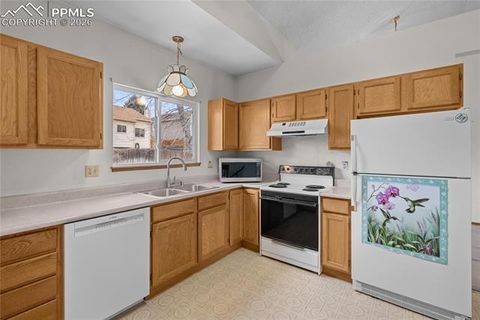 Tiny photo for 5120 Quill Drive, Colorado Springs, CO 80911 (MLS # 3825831)