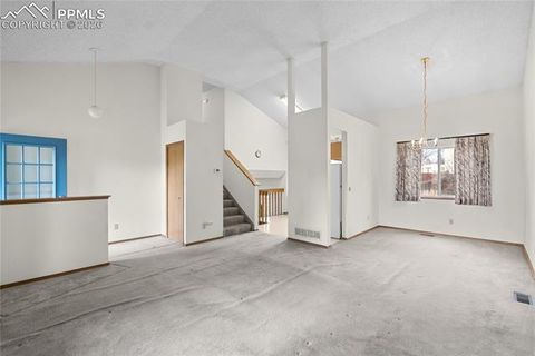 Tiny photo for 5120 Quill Drive, Colorado Springs, CO 80911 (MLS # 3825831)