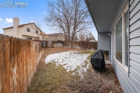 Tiny photo for 5120 Quill Drive, Colorado Springs, CO 80911 (MLS # 3825831)