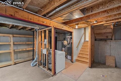 Tiny photo for 5120 Quill Drive, Colorado Springs, CO 80911 (MLS # 3825831)