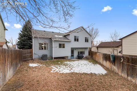 Tiny photo for 5120 Quill Drive, Colorado Springs, CO 80911 (MLS # 3825831)