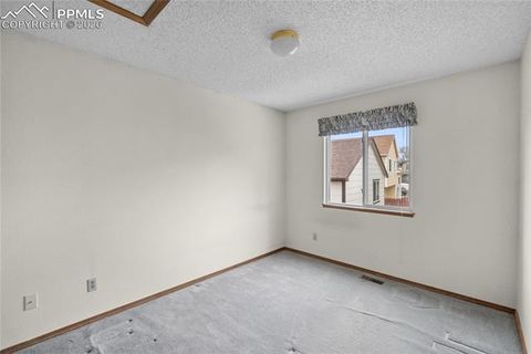 Tiny photo for 5120 Quill Drive, Colorado Springs, CO 80911 (MLS # 3825831)