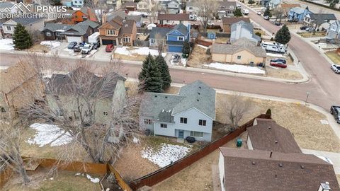 Tiny photo for 5120 Quill Drive, Colorado Springs, CO 80911 (MLS # 3825831)