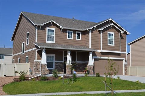 Photo of 8438 Creek Brush Drive, Colorado Springs, CO 80908 (MLS # 9797393)