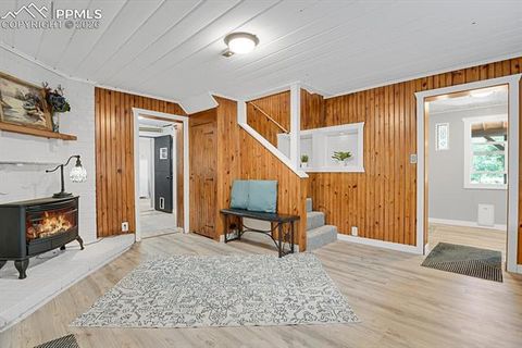 Tiny photo for 4540 Fountain Avenue, Cascade, CO 80809 (MLS # 7080378)