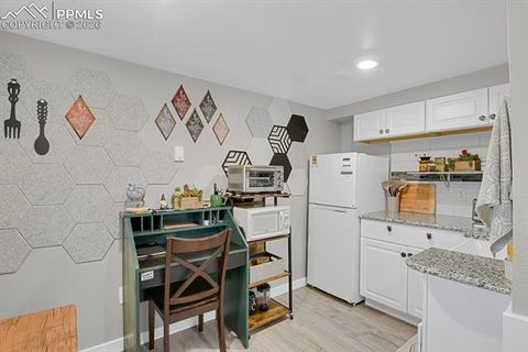 Tiny photo for 4540 Fountain Avenue, Cascade, CO 80809 (MLS # 7080378)