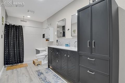 Tiny photo for 4540 Fountain Avenue, Cascade, CO 80809 (MLS # 7080378)