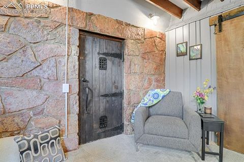 Tiny photo for 4540 Fountain Avenue, Cascade, CO 80809 (MLS # 7080378)