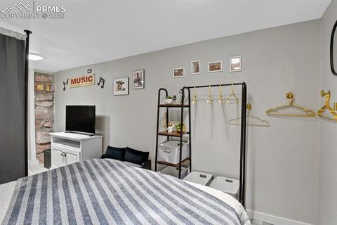 Tiny photo for 4540 Fountain Avenue, Cascade, CO 80809 (MLS # 7080378)