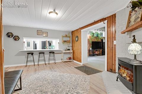 Tiny photo for 4540 Fountain Avenue, Cascade, CO 80809 (MLS # 7080378)