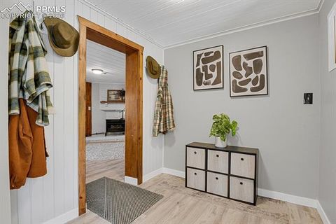 Tiny photo for 4540 Fountain Avenue, Cascade, CO 80809 (MLS # 7080378)