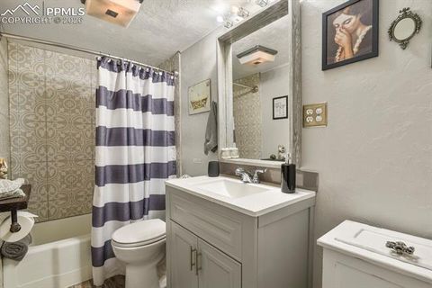 Tiny photo for 4540 Fountain Avenue, Cascade, CO 80809 (MLS # 7080378)