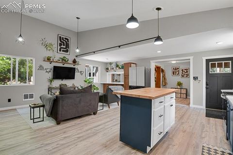 Tiny photo for 4540 Fountain Avenue, Cascade, CO 80809 (MLS # 7080378)