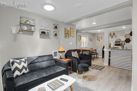 Tiny photo for 4540 Fountain Avenue, Cascade, CO 80809 (MLS # 7080378)